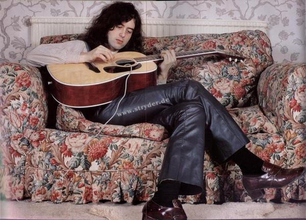 jimmy page