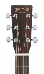 Martin D 16 Adirondack/magazin 
